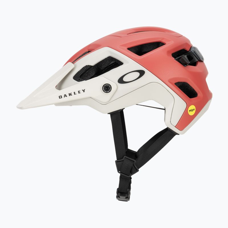 Fahrradhelm Oakley Drt5 Maven EU satin mist/paloma 3