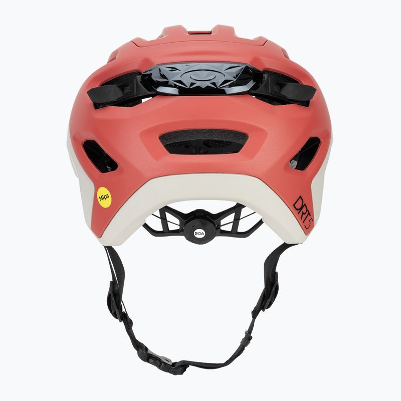 Fahrradhelm Oakley Drt5 Maven EU satin mist/paloma 4