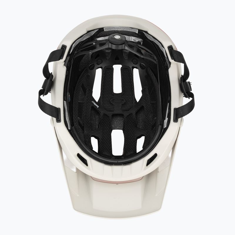 Fahrradhelm Oakley Drt5 Maven EU satin mist/paloma 5