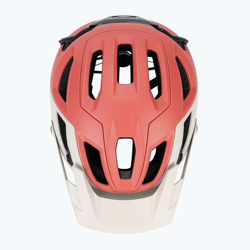 Fahrradhelm Oakley Drt5 Maven EU satin mist/paloma 6