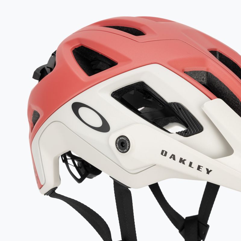 Fahrradhelm Oakley Drt5 Maven EU satin mist/paloma 7