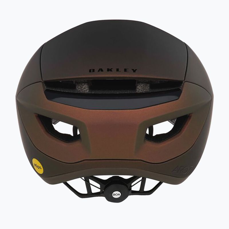 Fahrradhelm Oakley Aro7 Lite EU matte bronze clrshift 4