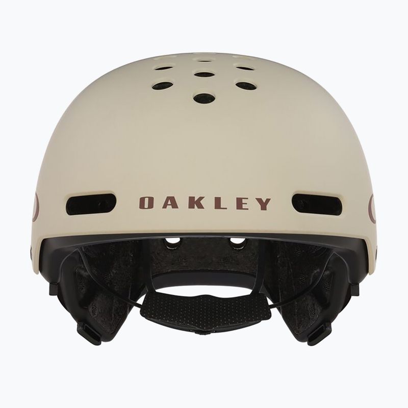 Helm Oakley Street1 EU matte sand 3