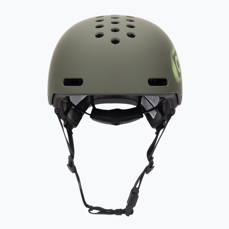 Helm Oakley Street1 EU Matte dark brush stencil 2
