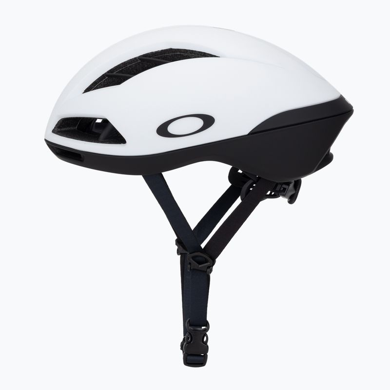 Fahrradhelm Oakley Velo Stelvio EU matte white 3