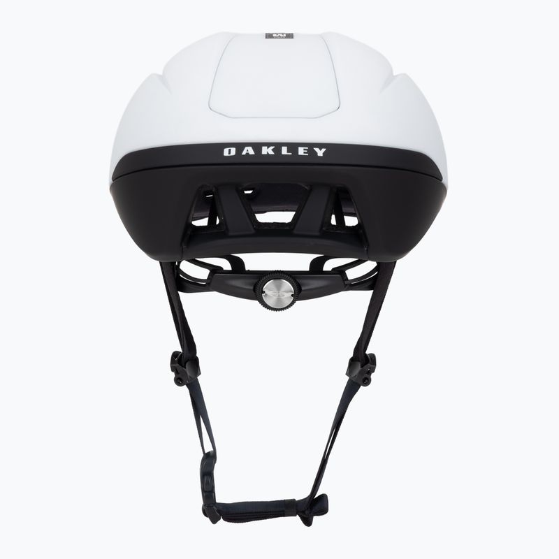 Fahrradhelm Oakley Velo Stelvio EU matte white 4