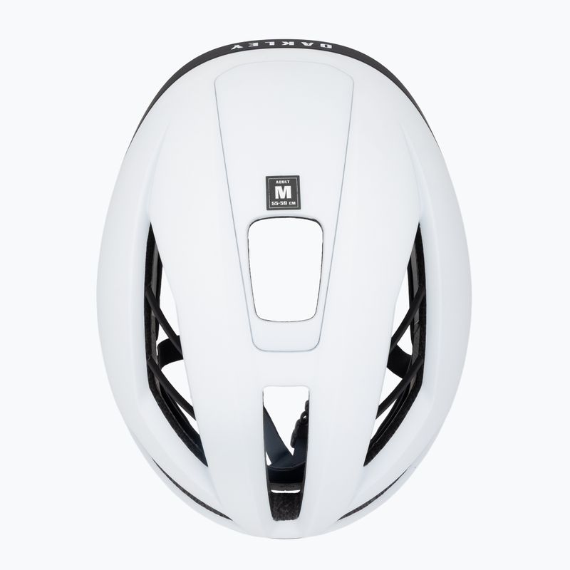 Fahrradhelm Oakley Velo Stelvio EU matte white 6