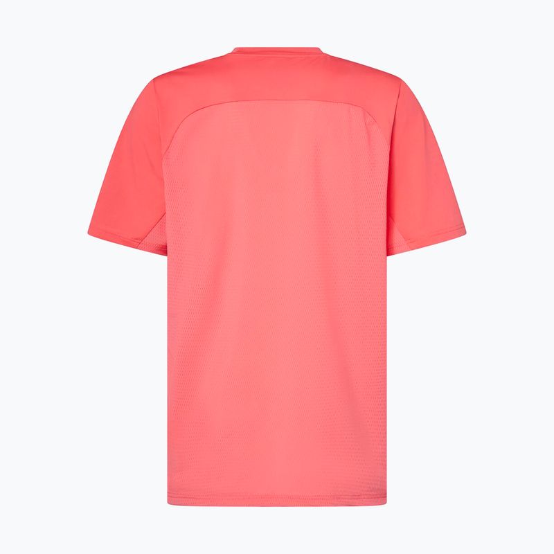 Radtrikot Herren Oakley Free Ride RC paloma 2