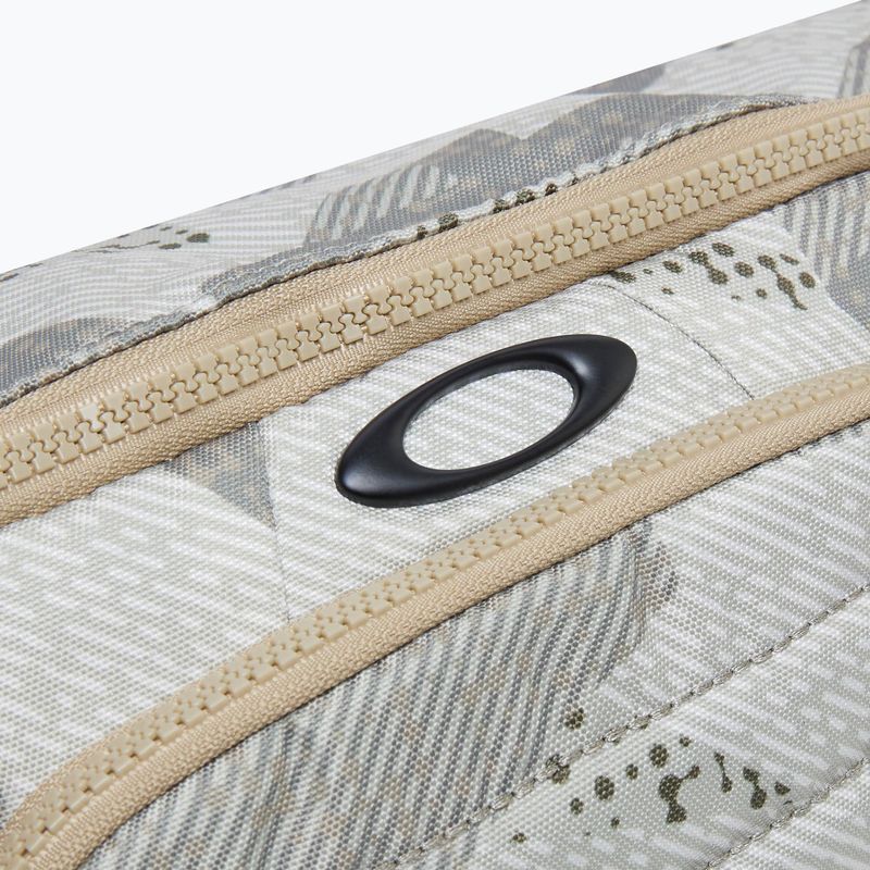 Bauchtasche Oakley Enduro Belt Bag 4,5 l abstract camo mist 3