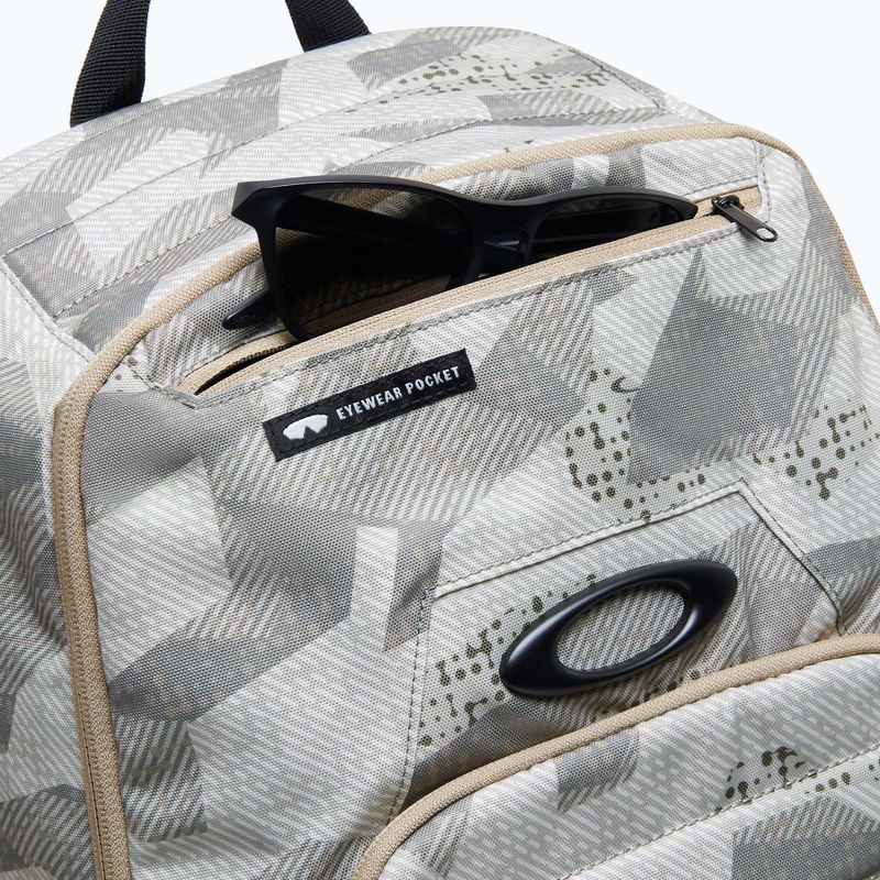 Stadtrucksack Oakley Enduro 4.0 25 l abstract camo mist 4