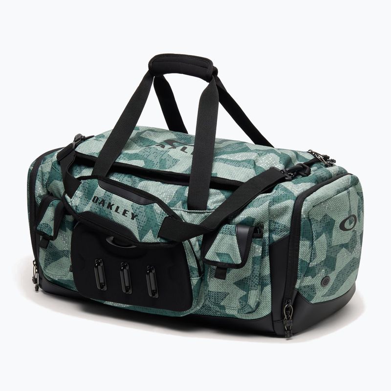 Reisetasche Oakley Urban Ruck Rc Duffle 70 l abstract camo green 3