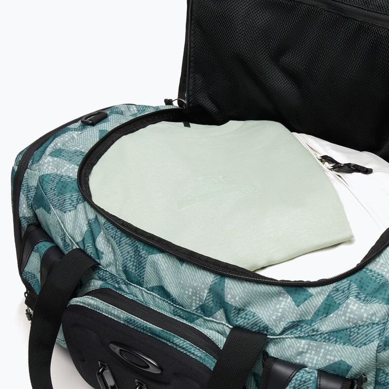 Reisetasche Oakley Urban Ruck Rc Duffle 70 l abstract camo green 4