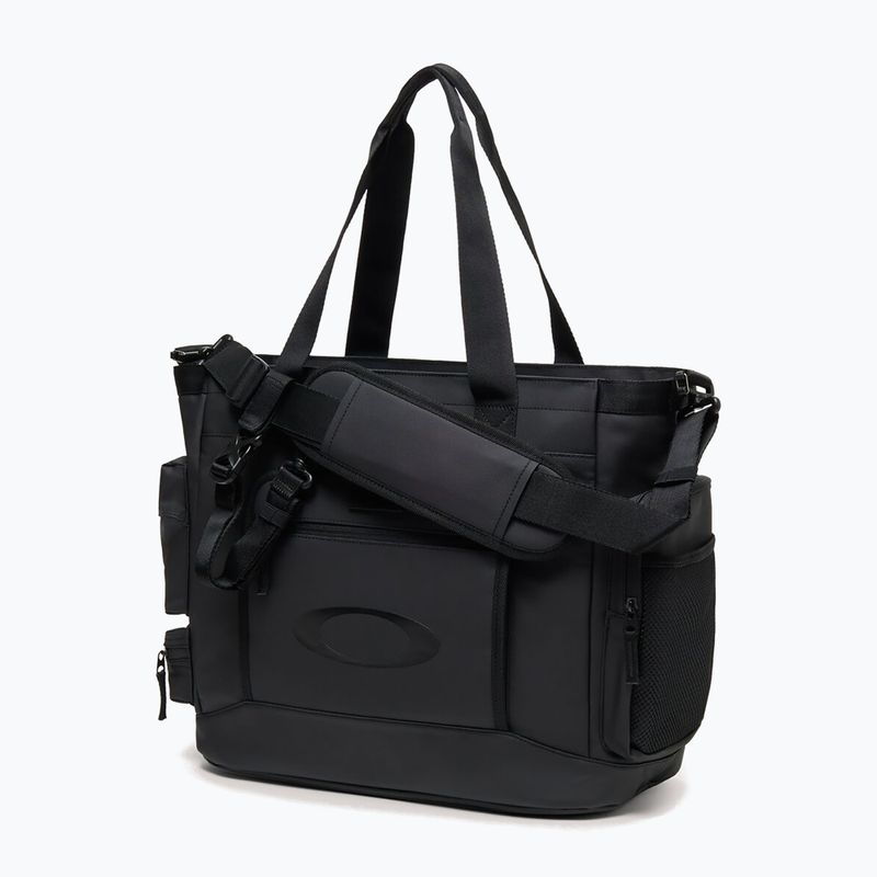 Reisetasche Oakley Rover Messenger 28 l blackout 2