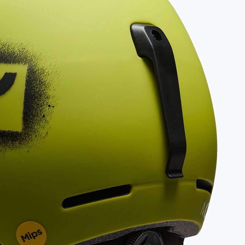 Kinder-Skihelm Oakley Mod1 Youth cactus 5