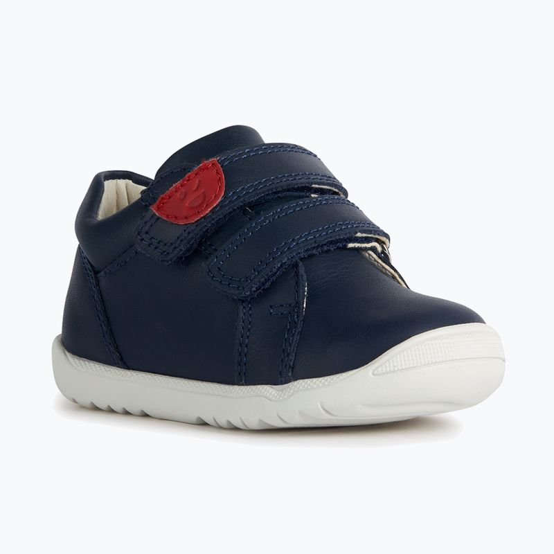 Kinderschuhe Geox Macchia navy 8