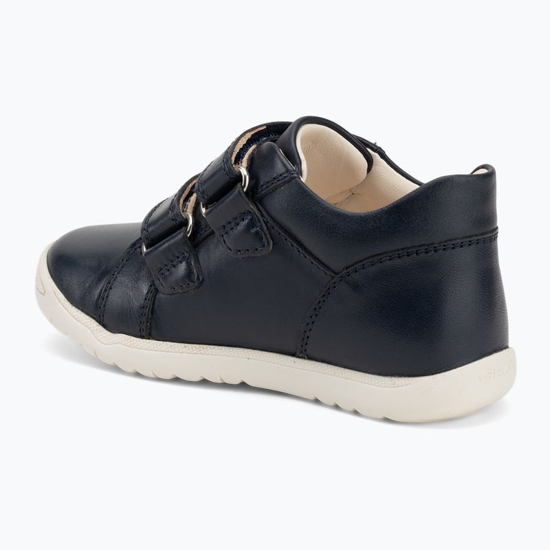 Kinderschuhe Geox Macchia navy 3