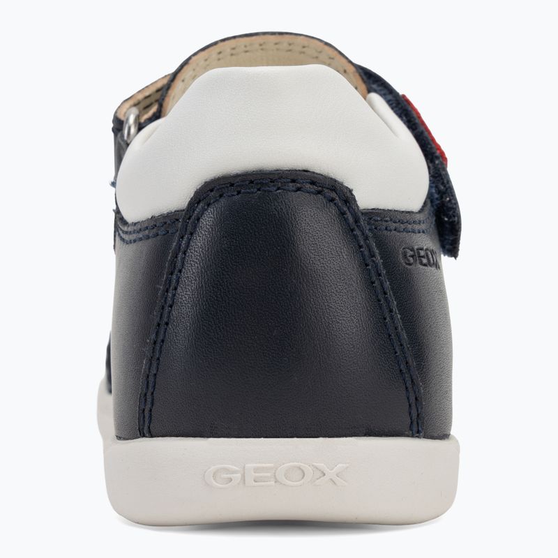 Sandalen Kinder Geox Macchia navy 6