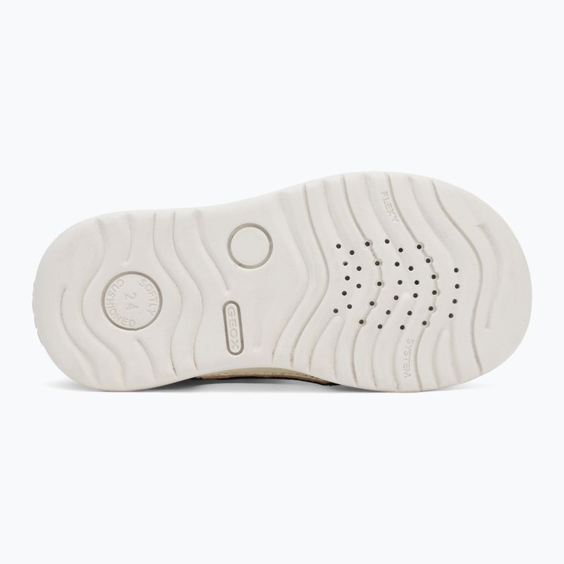 Sandalen Kinder Geox Macchia navy 4