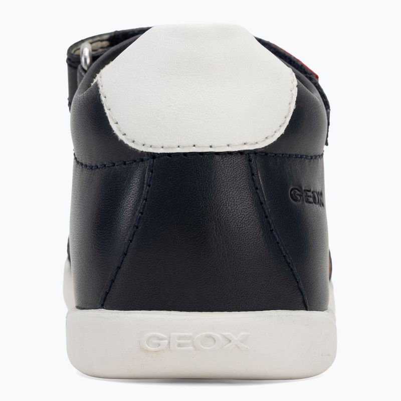 Sandalen Kinder Geox Macchia navy 6