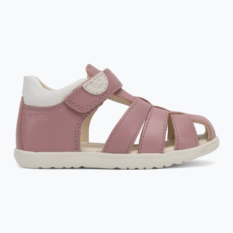 Sandalen Kinder Geox Macchia rose 2