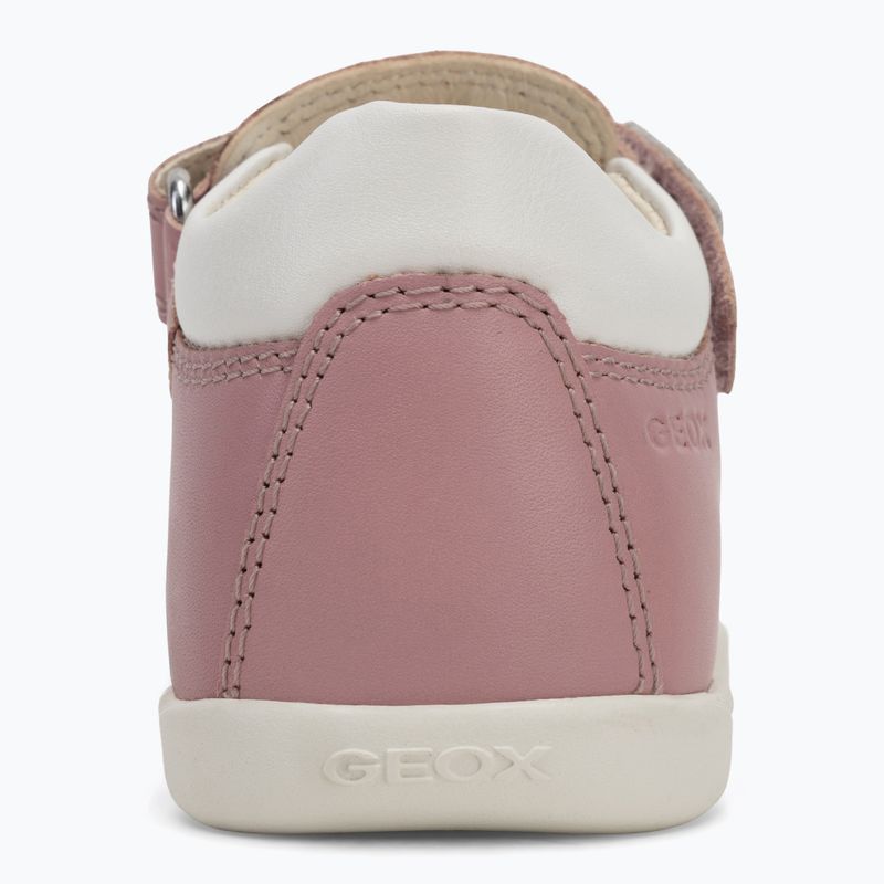 Sandalen Kinder Geox Macchia rose 6