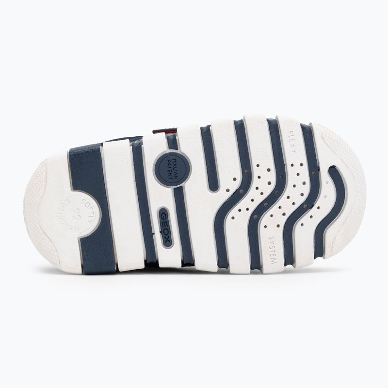 Geox Iupidoo navy Kinderschuhe 4