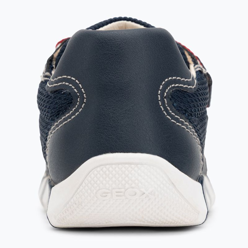 Geox Iupidoo navy Kinderschuhe 6
