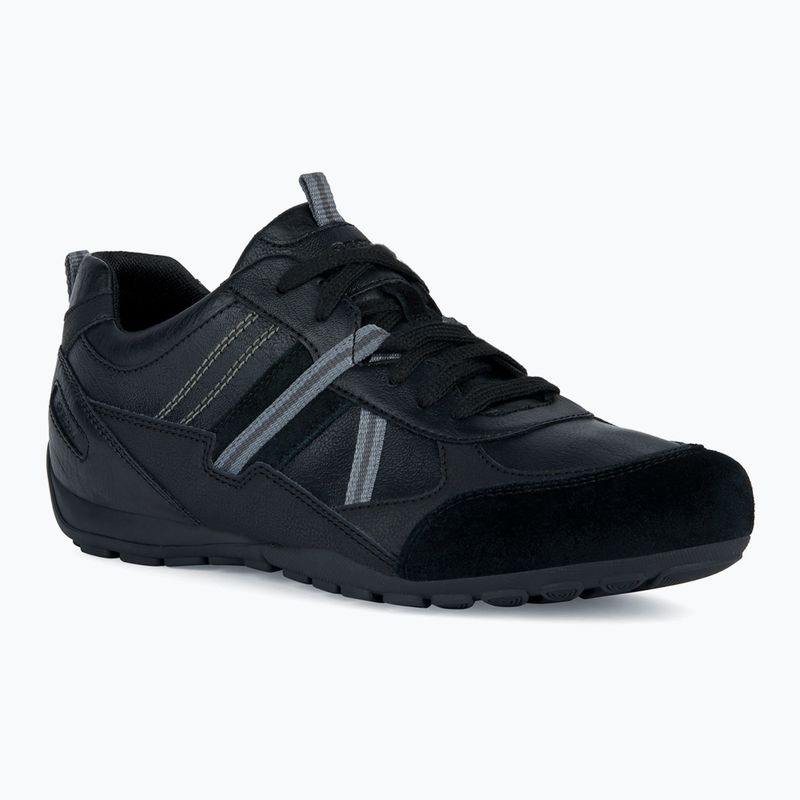 Geox Ravex schwarz/anthrazit Schuhe 7