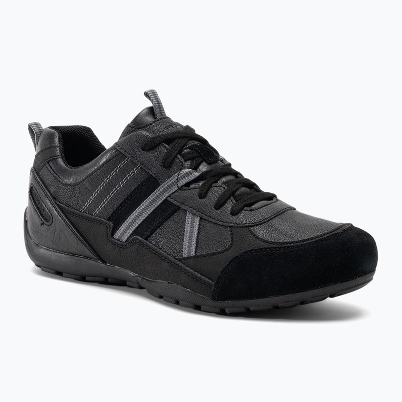 Geox Ravex schwarz/anthrazit Schuhe