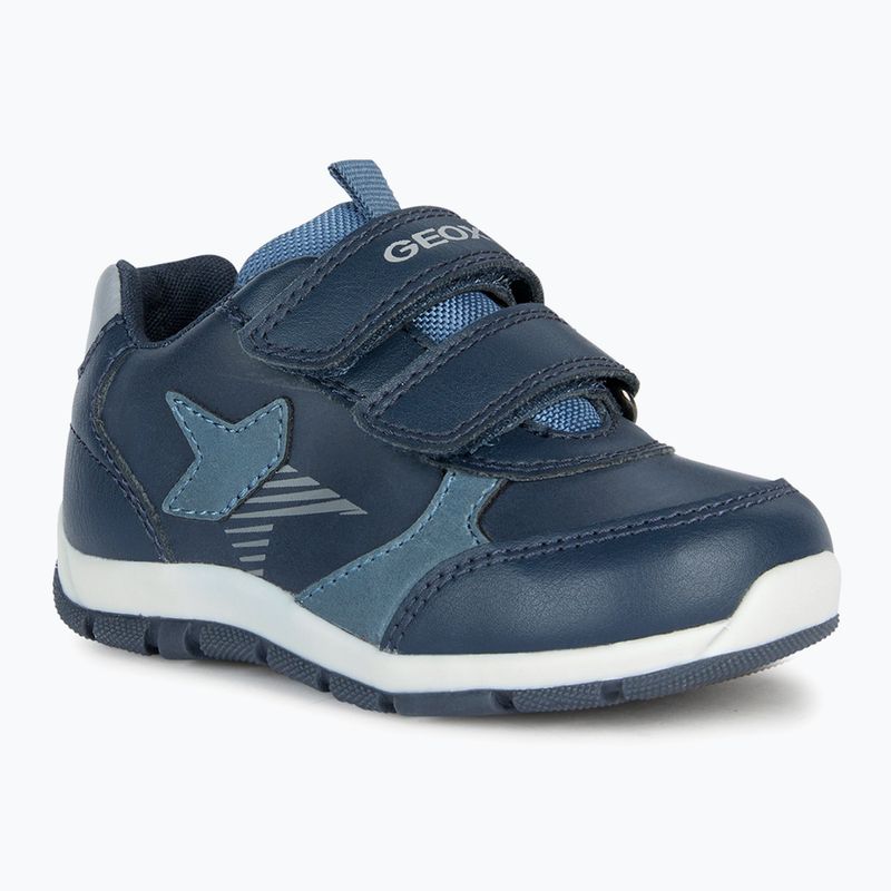 Geox Heira navy/avio Kinderschuhe