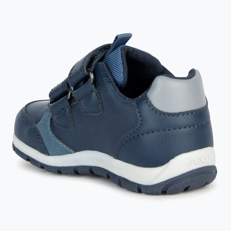 Geox Heira navy/avio Kinderschuhe