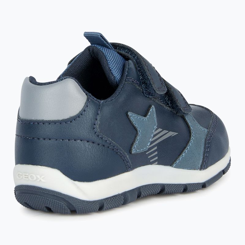 Geox Heira navy/avio Kinderschuhe