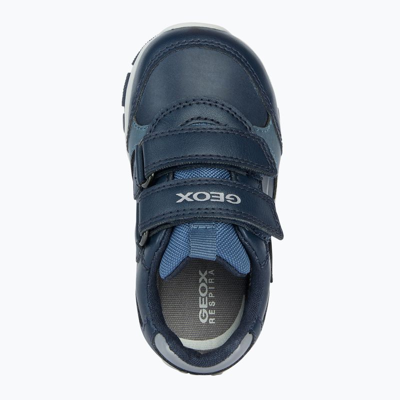 Geox Heira navy/avio Kinderschuhe