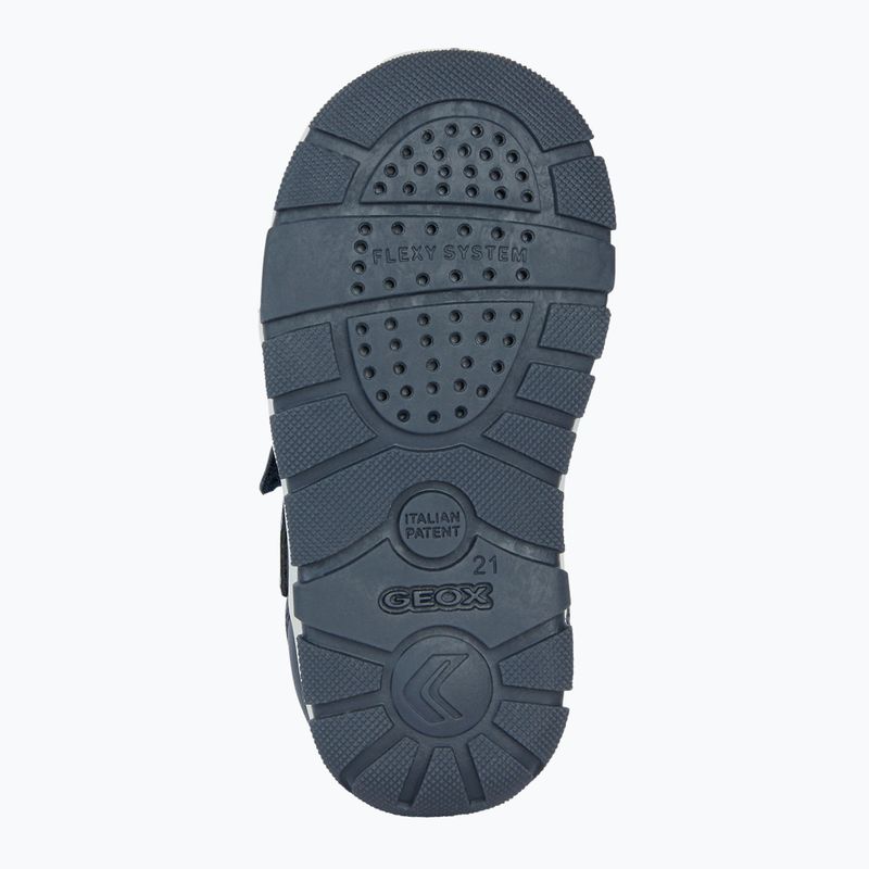 Geox Heira navy/avio Kinderschuhe