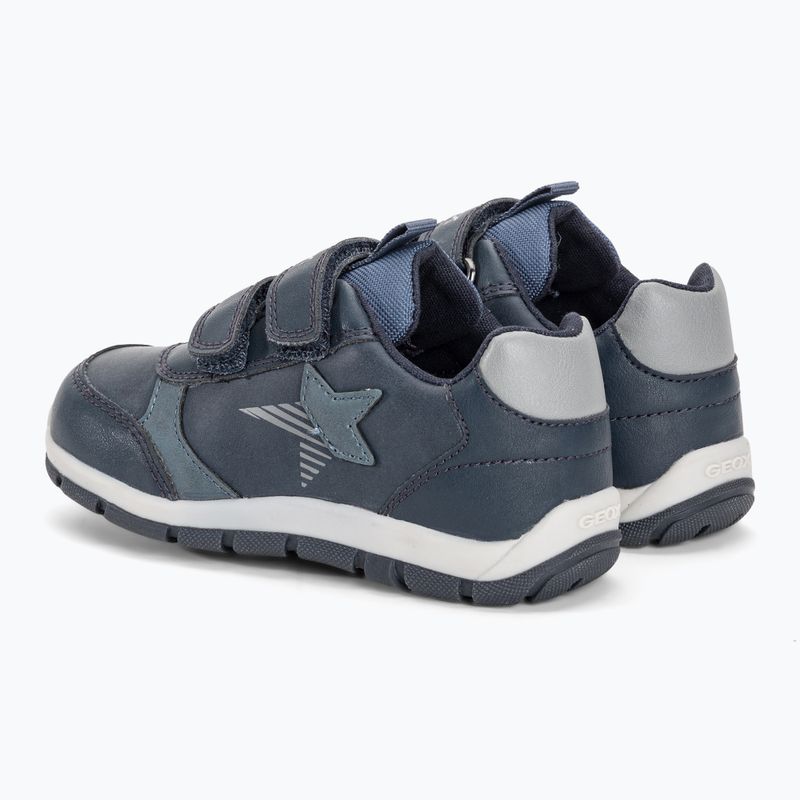 Geox Heira navy/avio Kinderschuhe