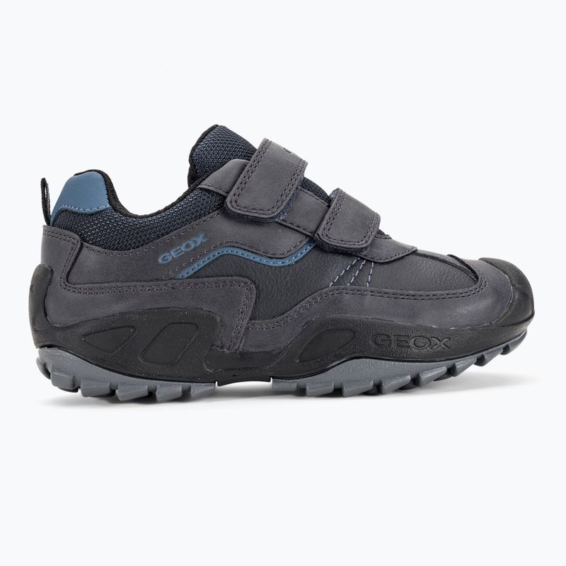 Geox New Savage navy/avio Junior Schuhe 2