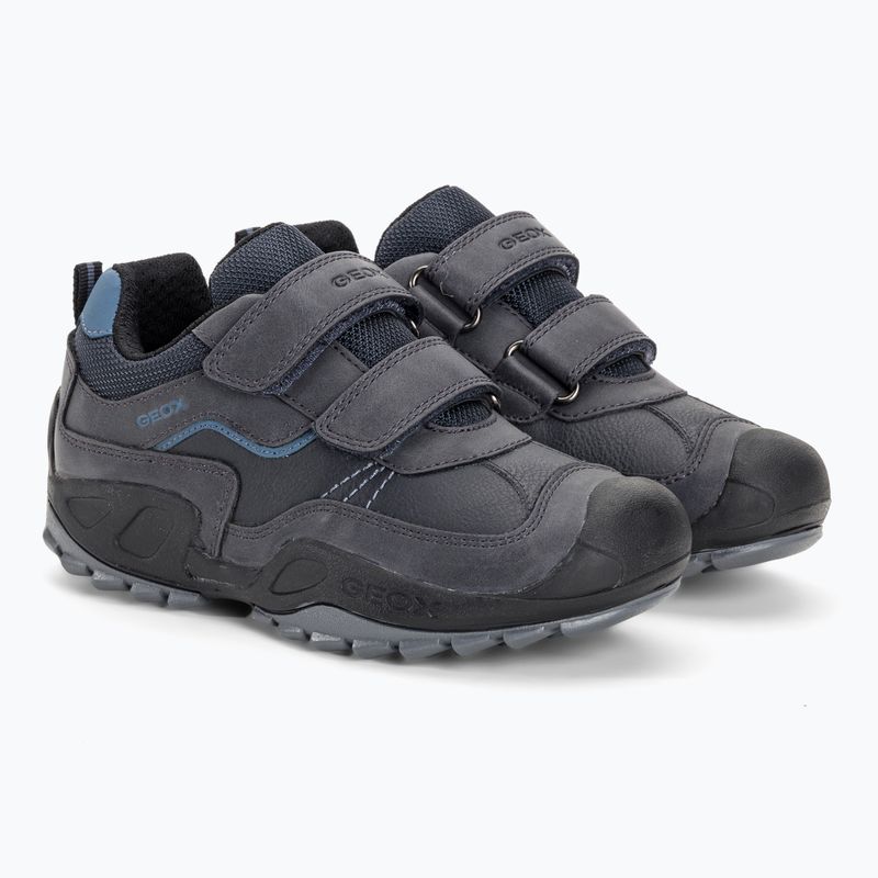 Geox New Savage navy/avio Junior Schuhe 4