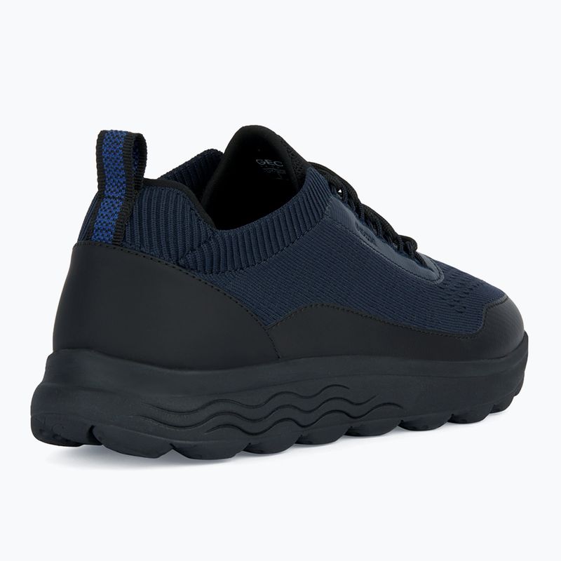 Geox Spherica dunkelblau Schuhe 10