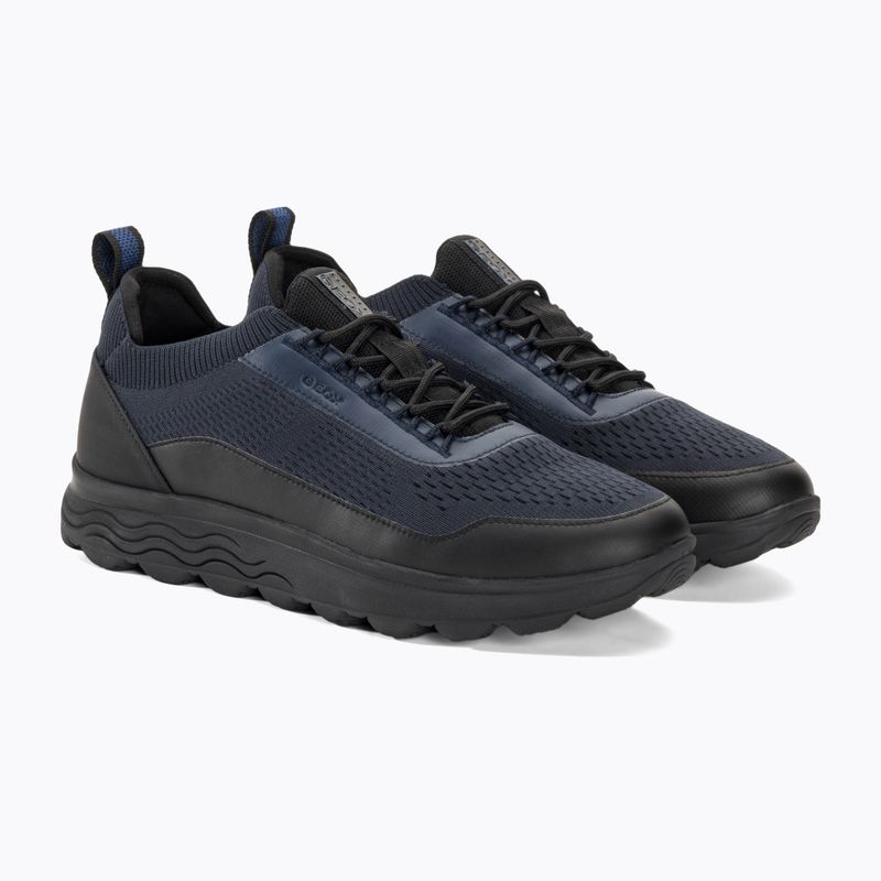 Geox Spherica dunkelblau Schuhe 4