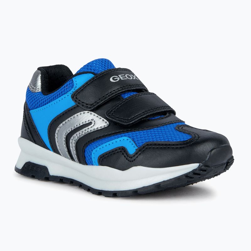 Geox Pavel royal/nero Kinderschuhe