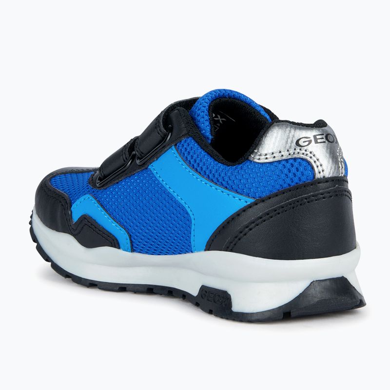 Geox Pavel royal/nero Kinderschuhe