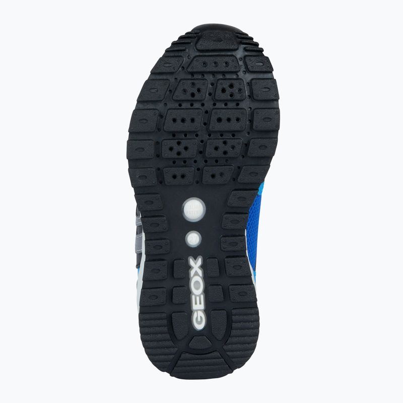 Geox Pavel royal/nero Kinderschuhe