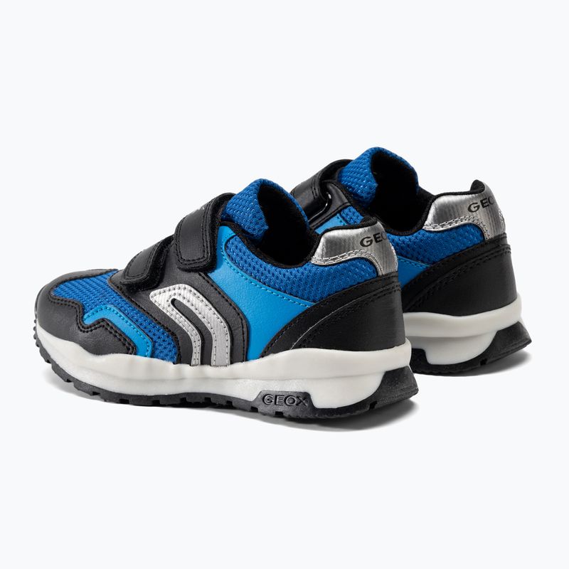 Geox Pavel royal/nero Kinderschuhe
