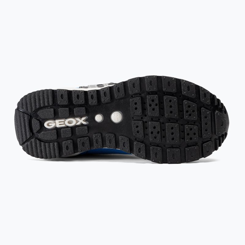 Geox Pavel royal/nero Kinderschuhe