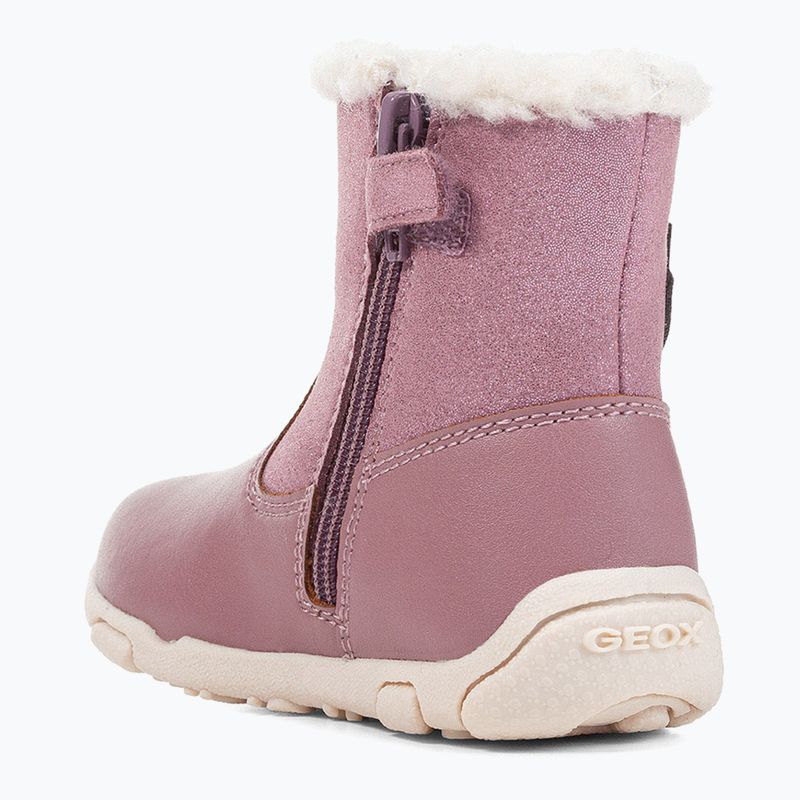 Geox Balu' rosa Kinderschuhe 9