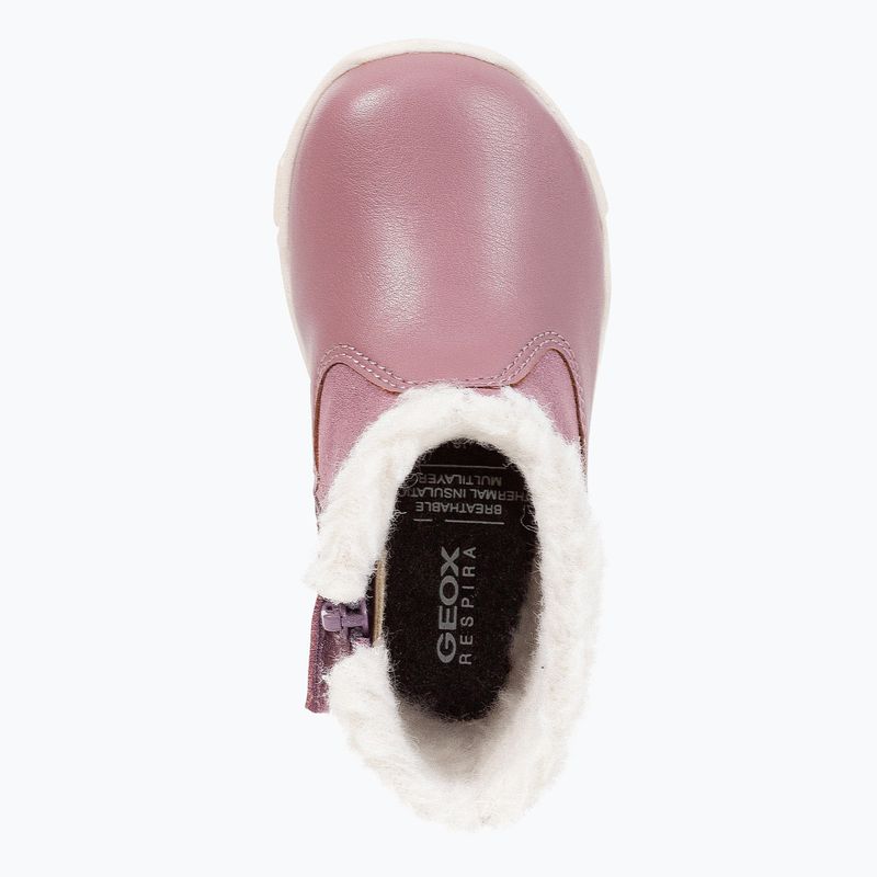 Geox Balu' rosa Kinderschuhe 11