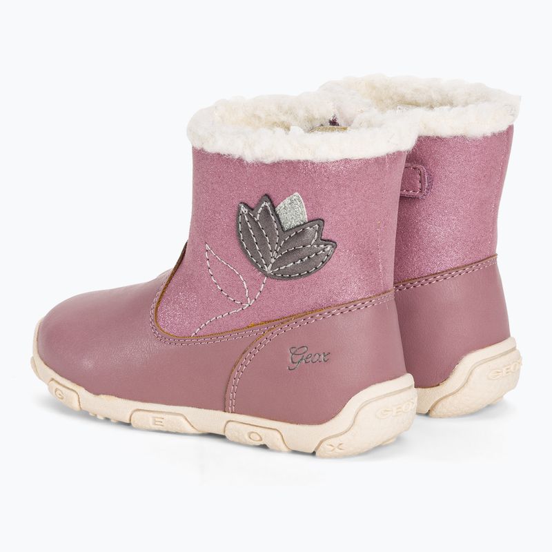 Geox Balu' rosa Kinderschuhe 3