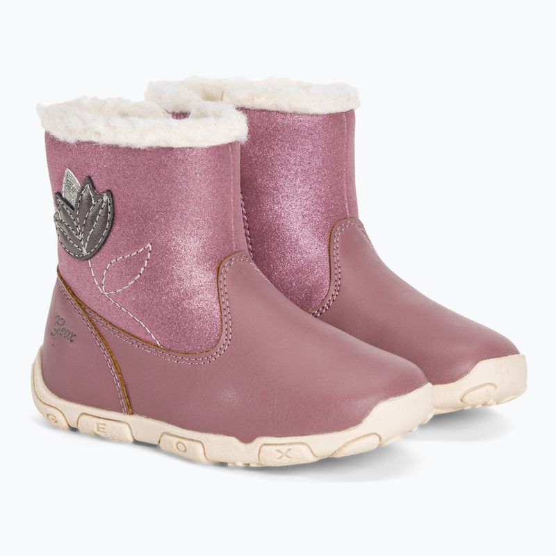 Geox Balu' rosa Kinderschuhe 4