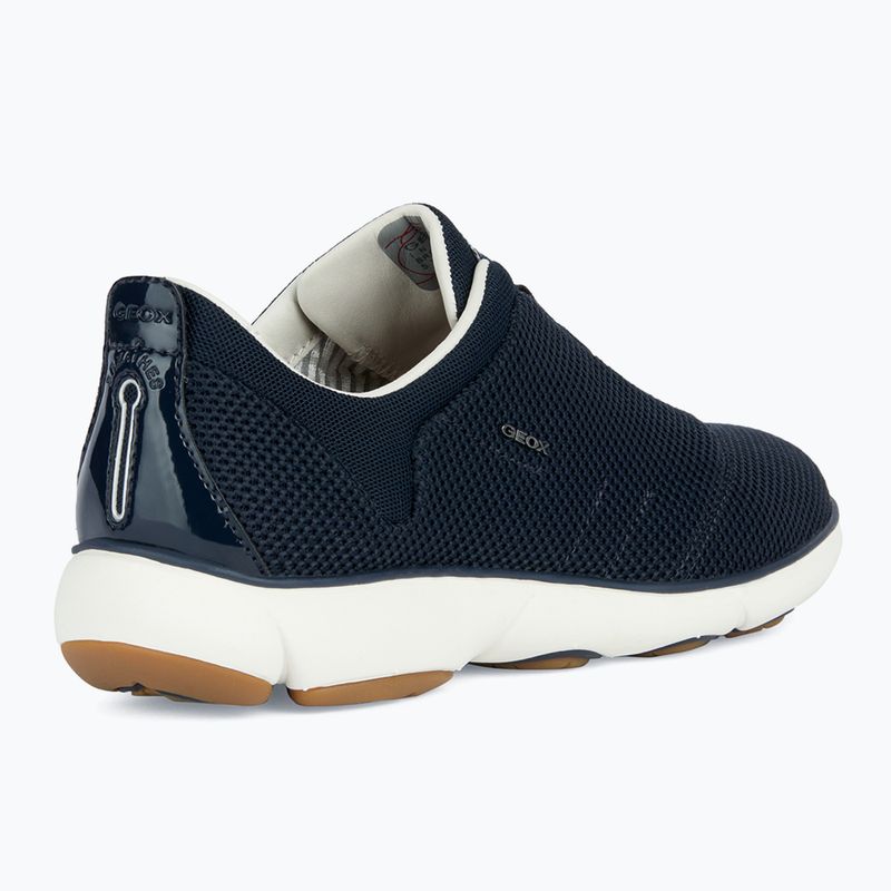 Geox Nebula navy Damen Schuhe 10