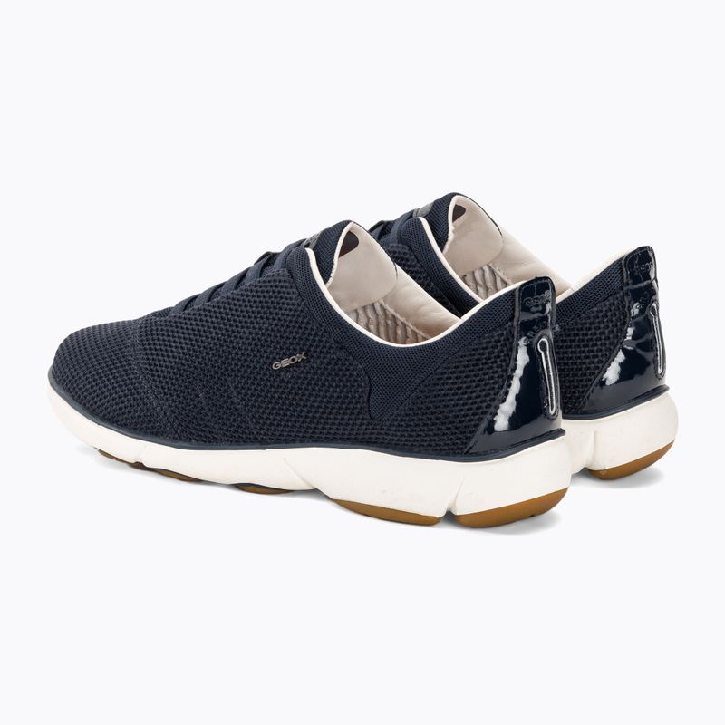 Geox Nebula navy Damen Schuhe 3